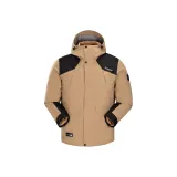 Коричневый / Черный