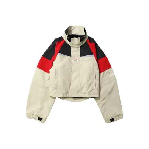 MARTINE ROSE Хаки Мужские Куртки