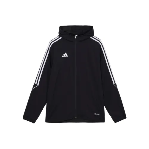 Adidas Tiro 24 Куртка Мужская Черная