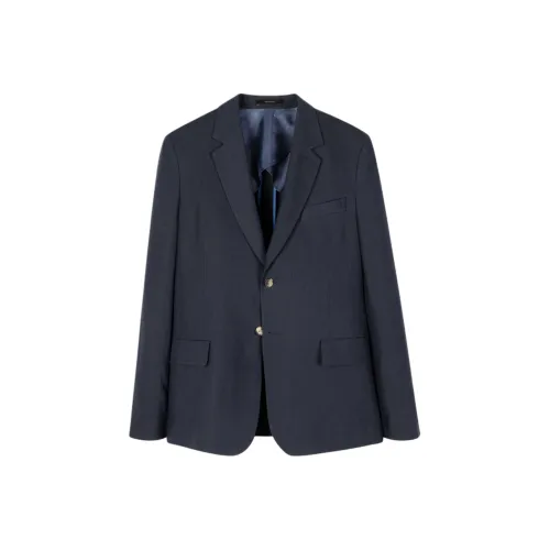 Paul Smith Бизнес-костюм мужской морской синий