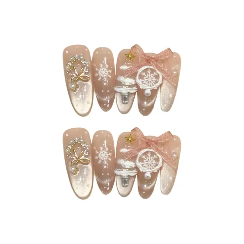 Yun Yue Joe Искусственные Ногти Женские