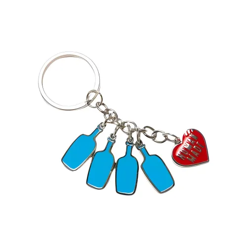 Human Made Брелоки Унисекс Silver