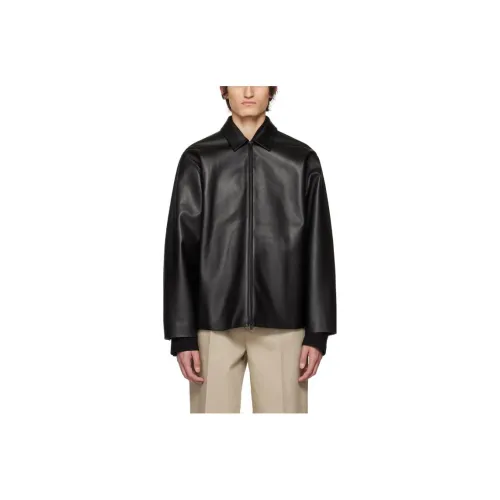 Fear of God SS23 Eternal Черные Мужские Куртки