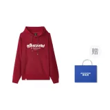 Красный + сумка для покупок включено