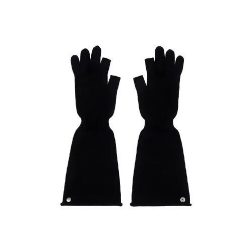 RICK OWENS Шерсть Перчатки Женские