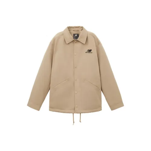 New Balance x JHI Пуховая куртка Мужская Хаки