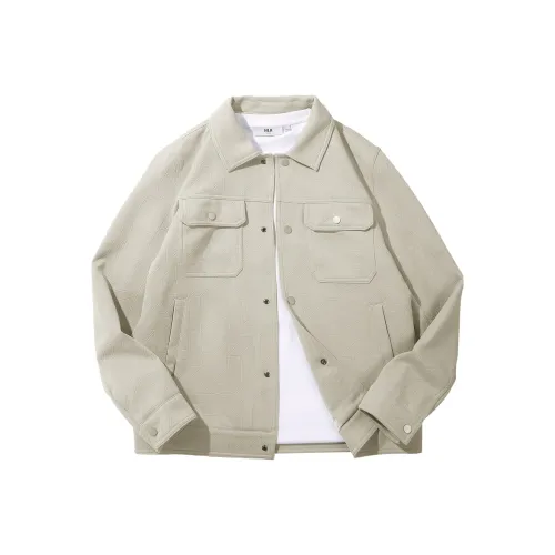 HLA Power Young Series Мужские Куртки