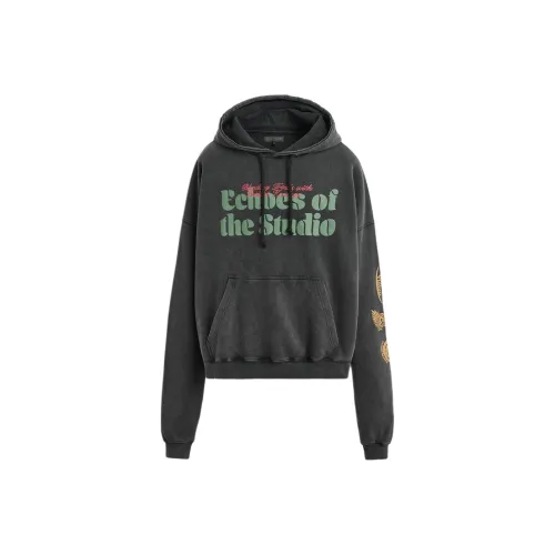 ZARA Deep Антрацит Мужские Свитшоты