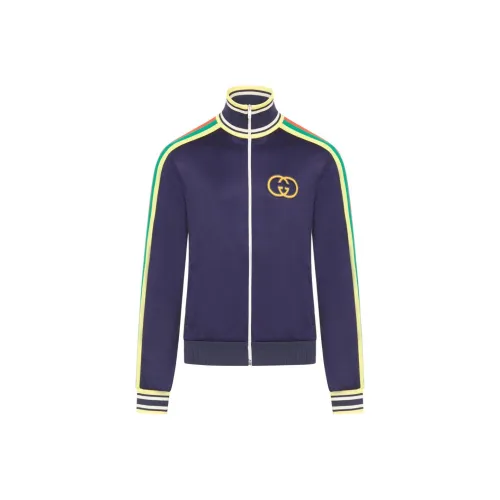 GUCCI Куртки и Пальто Мужской Синий