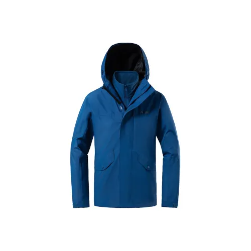 TOREAD Водонепроницаемый и Ветрозащитный Ветровка Унисекс