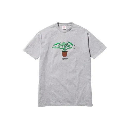 Supreme FW17 Унисекс Футболки