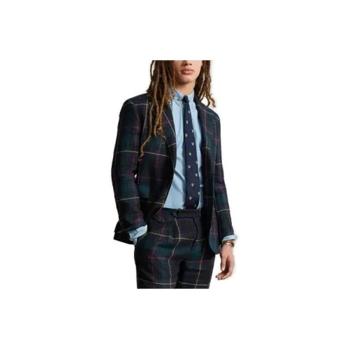 Polo Ralph Lauren SS23 Куртки и Пальто Мужской Синий