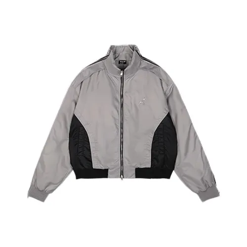 0 CROWORLD Серый Мужская Куртка