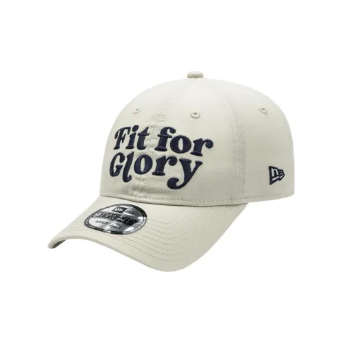 New Era 100% хлопок Кепки Унисекс Белый