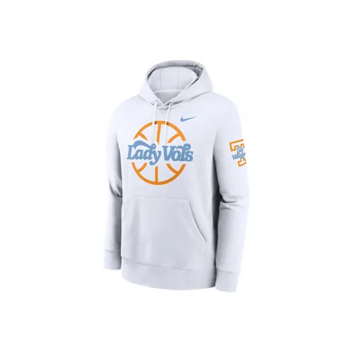 nike ClubIcon FW24 Tennessee Volunteers Толстовка Мужская Белая