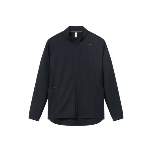 Reebok совместный бренд Черные мужские куртки