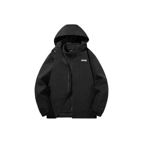 JEEP Унисекс Куртки