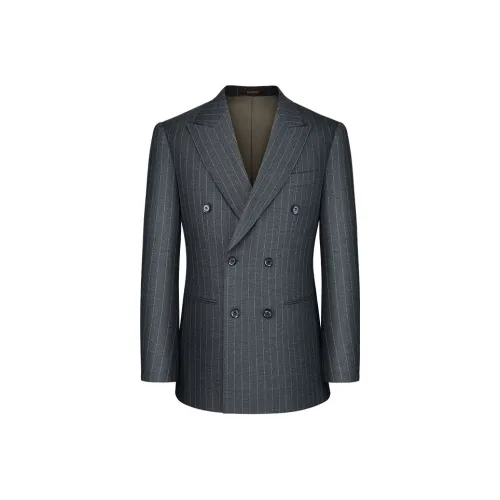 G·Mons Бизнес-костюм мужской темно-серый