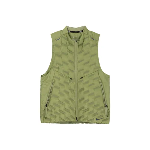 Nike Therma Fit ADV Green Men's Down Vest