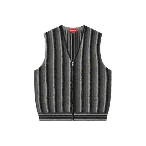 Supreme SS21 Унисекс Жилеты