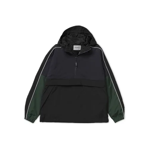 Carhartt WIP Морской Синий Мужские Ветровки