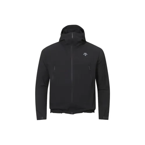 DESCENTE ALLTERRAIN 81 Куртки и Пальто Мужской Черный