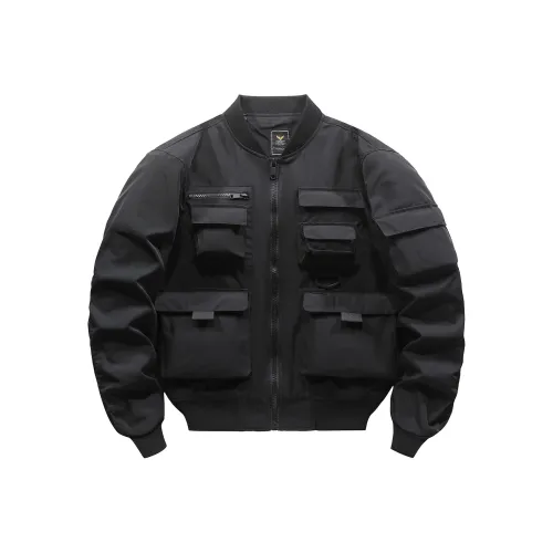 UNIWOLF Унисекс Куртки