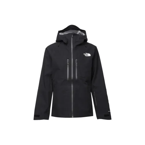 The North Face Мужские черные куртки