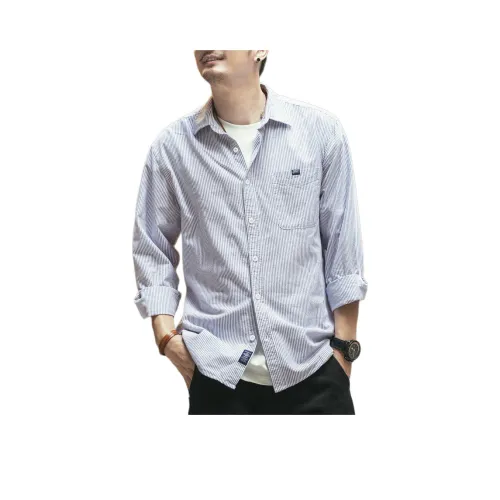 GELANLU Унисекс Рубашки