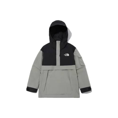 The North Face Темно-серый Мужской Куртки