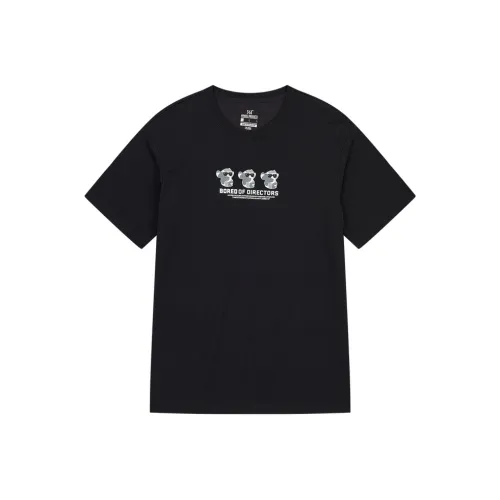 361° Супер-черный Мужская T-рубашка