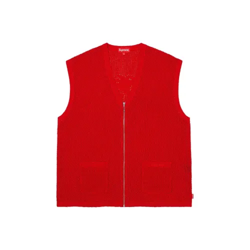 Supreme SS23 WEEK18 Series Унисекс Жилеты