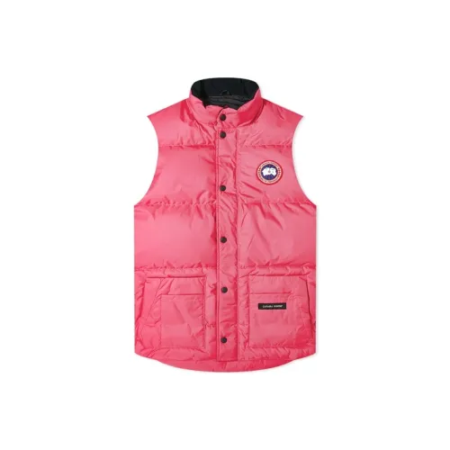 Canada Goose Freestyle Series Пуховик Унисекс PEAK Розовый