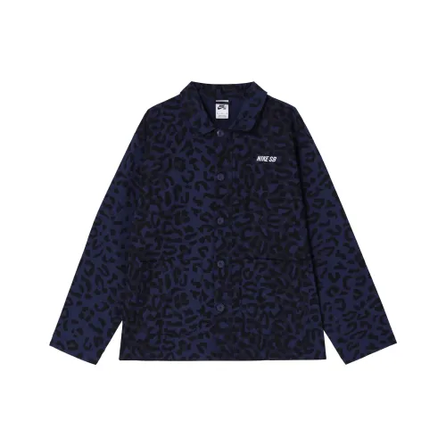 Nike SB Куртки и Пальто Унисекс Морской Синий