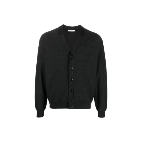 Lemaire Черный Мужской Трикотаж