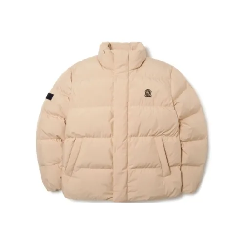 MLB Base Logo Хаки Унисекс Пуховики