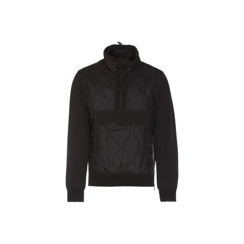 Belstaff Толстовка Мужская Черная