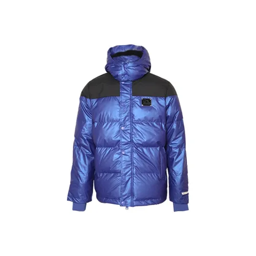 EVISU Мужские Пуховики
