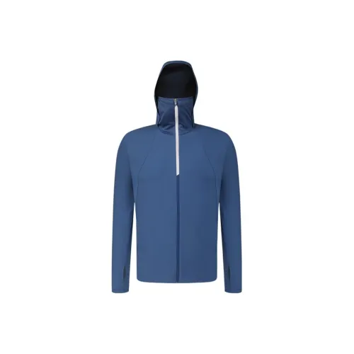 FILA GOLF серия Куртки и Пальто Мужской Док Синий