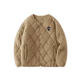 Светлый кофейный (Qf Hundred Котенок Логотип на груди)