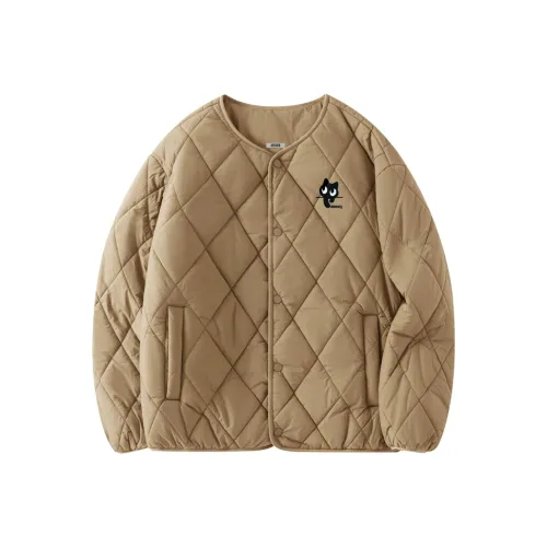 Centennial Globe Хлопковый пуховик унисекс