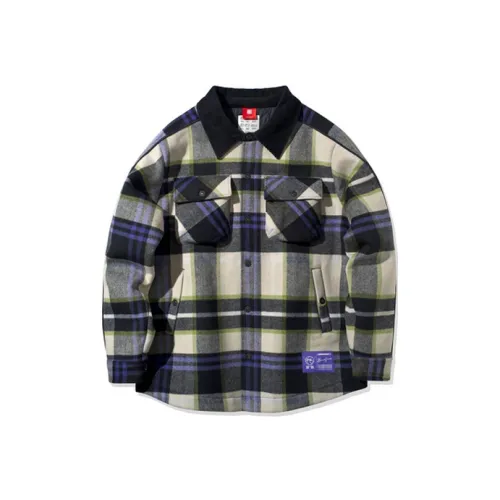 LINING BADFIVE Стандартный Черный Мужской Пуховик