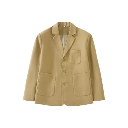 Crying Center Хаки Унисекс Офисные костюмы