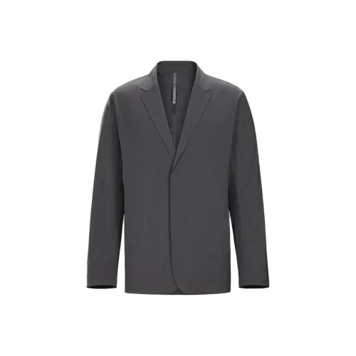 Arcteryx VEILANCE SPERE TECH Бизнес-костюм Пальто Мужской Пыльно-серый