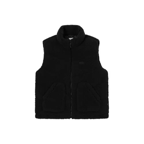 VANS Черный Унисекс Пуховый жилет