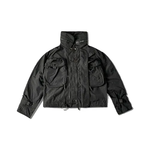 M26D Черный Унисекс Куртки