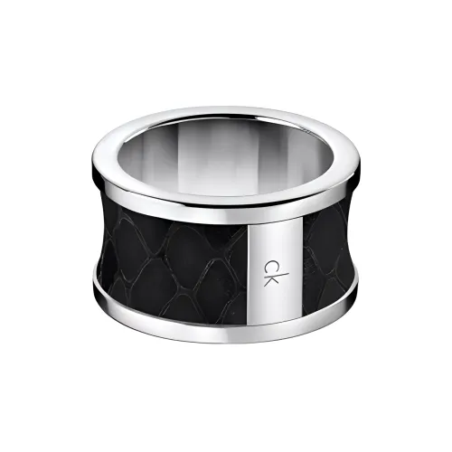 Calvin Klein Кольца унисекс из нержавеющей стали