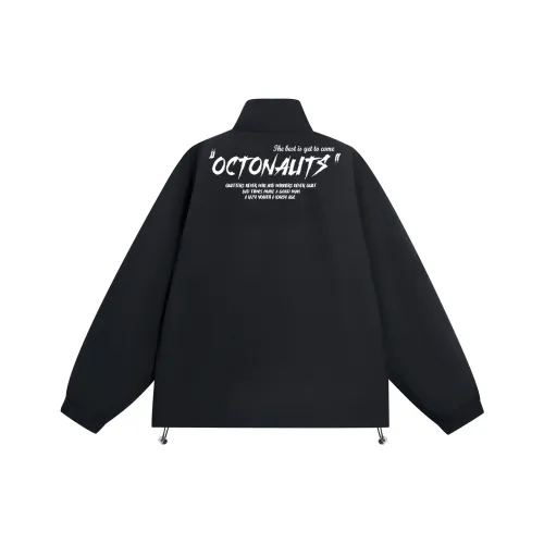 Octonauts Куртки и Пальто Унисекс