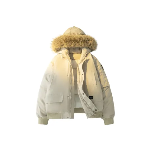 PAEFA Унисекс Объемные куртки (пуфы)