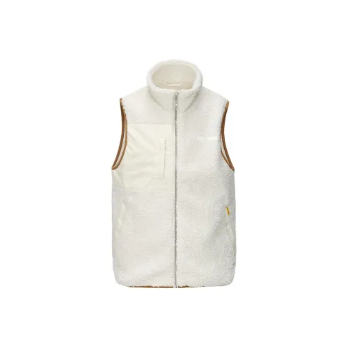 Reebok X Randomevent Жилет Унисекс Бежевый Желтый